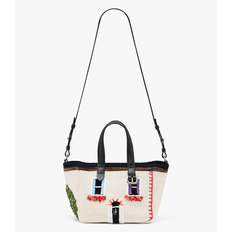 JW Anderson House Mini Belt Tote image number 3